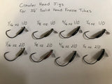 Crawler Head Jig