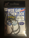 Hayabusa Wide Gap Weighted Screw Lock