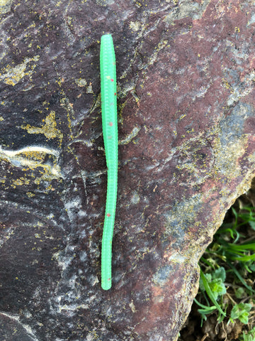 3" Trout Worm