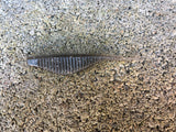 3” Ribbed Savvy Shad