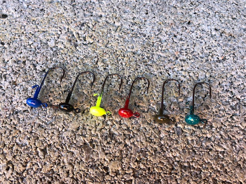 1/32 oz. Tactical Finesse Jig