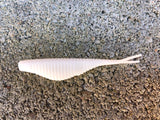 3” Ribbed Savvy Shad