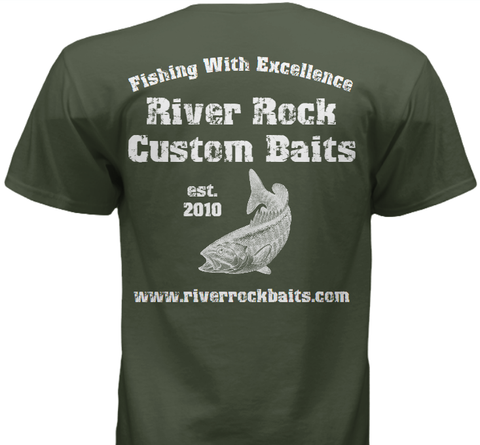 Apparel – River Rock Custom Baits