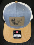 Leather Patch Richardson Trucker Hat