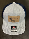 Leather Patch Richardson Trucker Hat