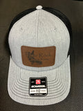 Leather Patch Richardson Trucker Hat