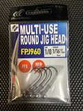 Hayabusa FPJ 960 Round Jig Head