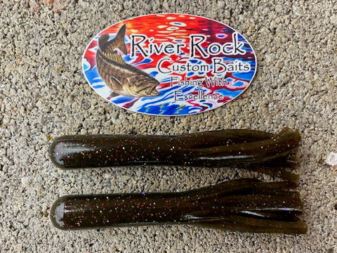 Clearance Brackish Rose 4" Elite Tubes