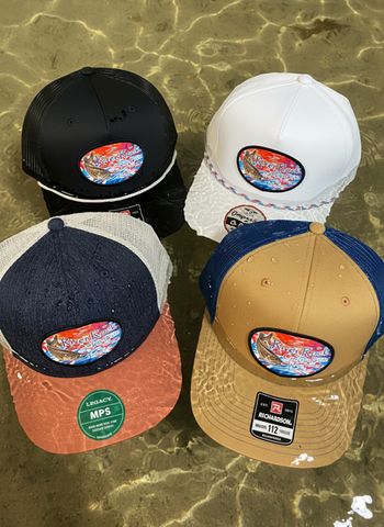 New River Rock Hats