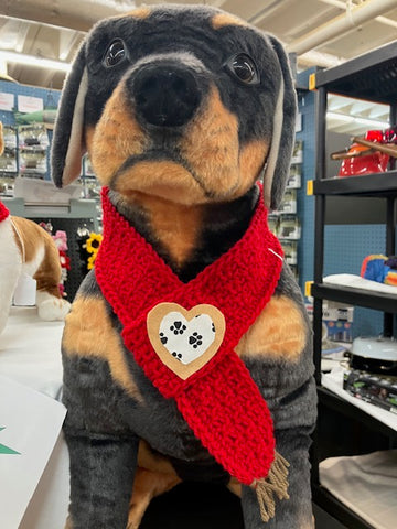 Winter Canine Apparel