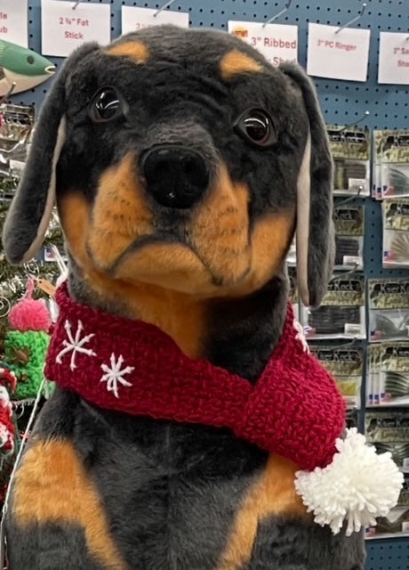 Winter Canine Apparel