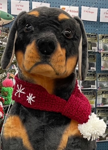 Winter Canine Apparel