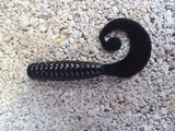 3" Single Tail Grubs (Bulk 50 Pack Bag)
