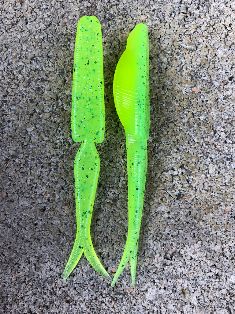 4" Jointed Jerkbait