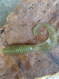 3" Single Tail Grubs (Bulk 50 Pack Bag)