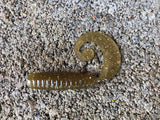 3" Single Tail Grubs (Bulk 50 Pack Bag)