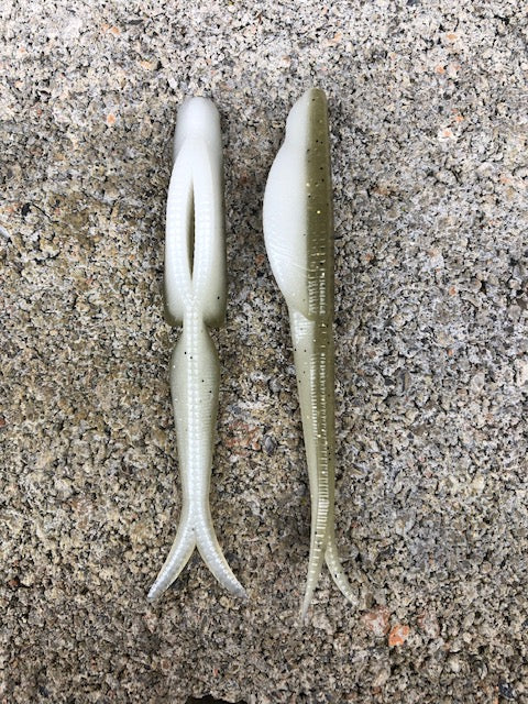 4" Jointed Jerkbait