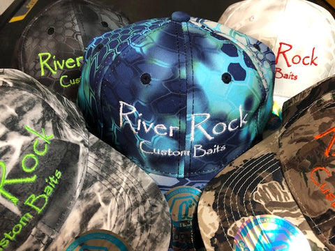 Cloth Back Hats